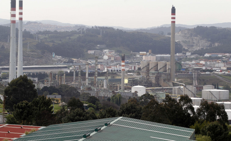 El ERTE de Repsol en A Coruña finaliza el 1 de septiembre