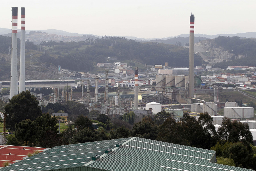 El ERTE de Repsol en A Coruña finaliza el 1 de septiembre