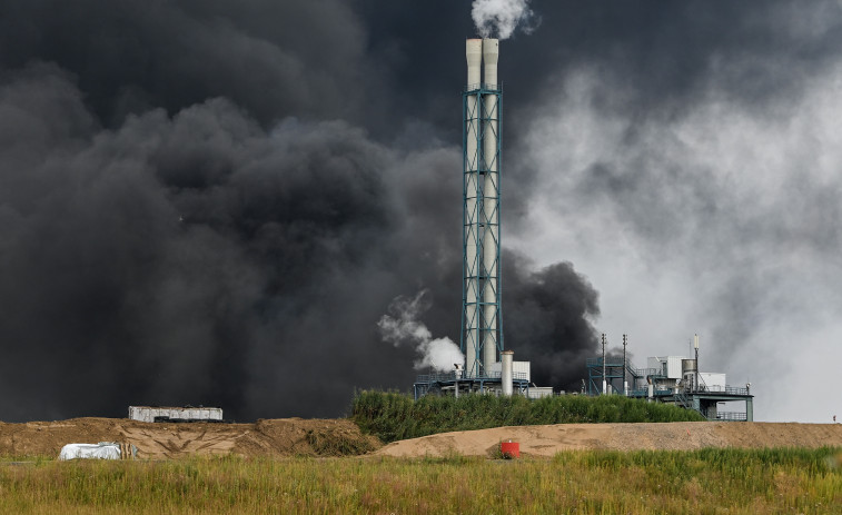 Varios heridos y desaparecidos a causa de una explosión en una planta química de Alemania