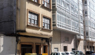 Casco estima en cerca de 200 el número de okupas en casas de A Coruña