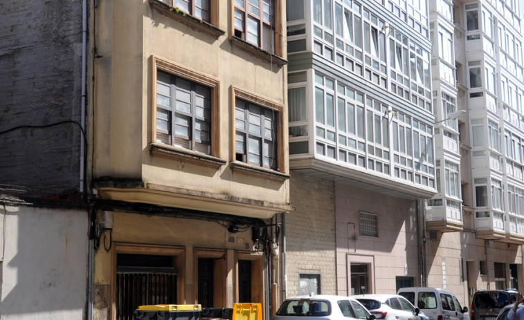 Casco estima en cerca de 200 el número de okupas en casas de A Coruña
