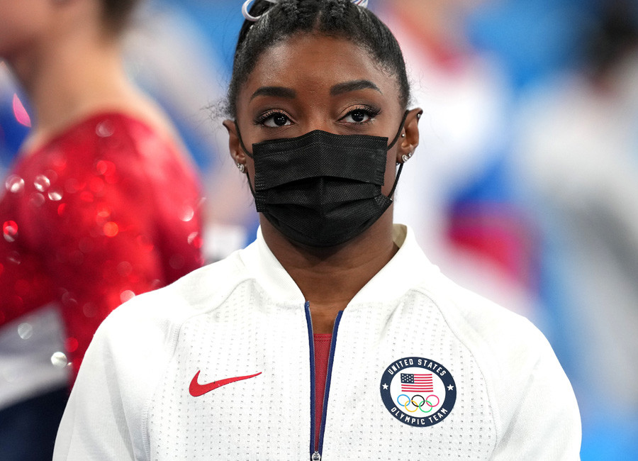 Los demonios en la cabeza de Biles