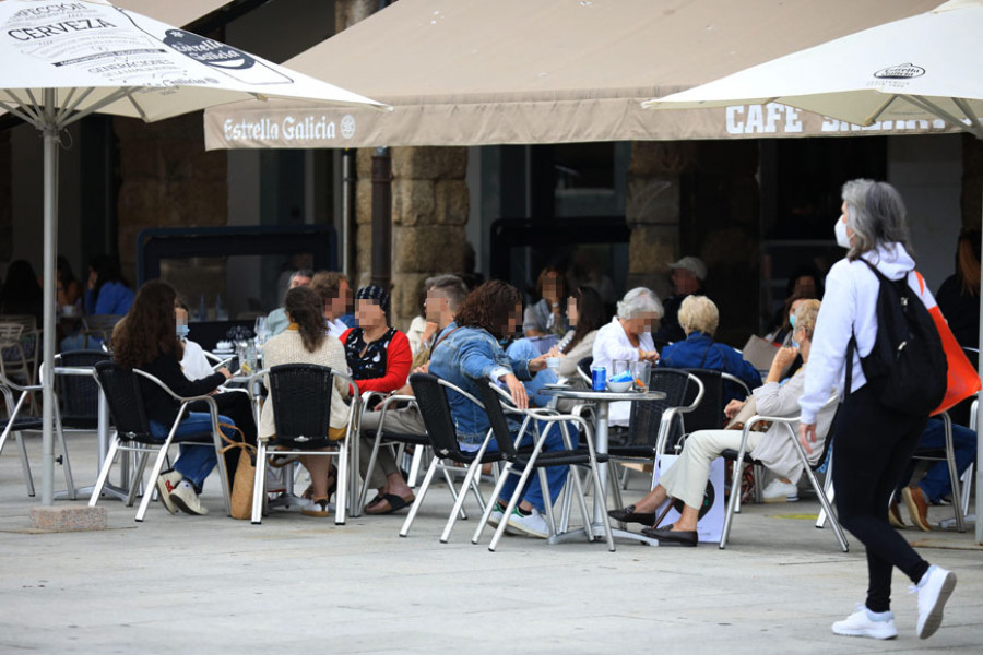 ​A Coruña, Arteixo, Cambre y Culleredo se unen a Oleiros en el nivel alto de restricciones