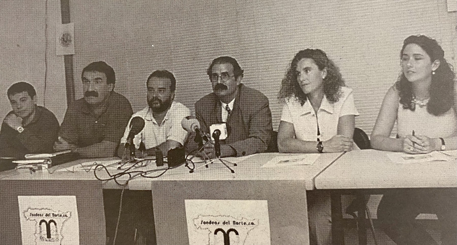 Hace 25 años: Nace un nuevo club, el Sondeos Basket Coruña