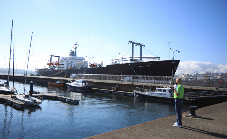 La Autoridad Portuaria pide una reunión “política” con la Xunta y el Ayuntamiento para fijar el futuro del puerto