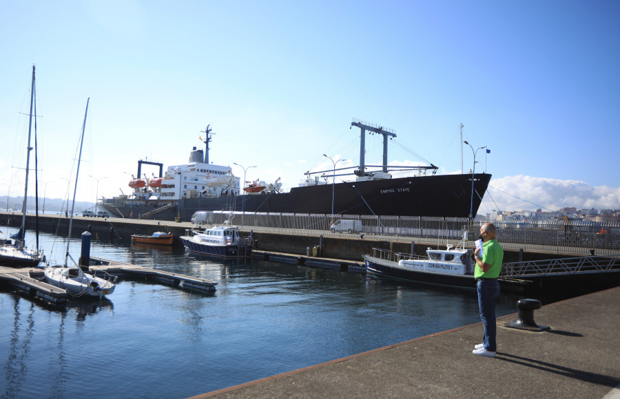 La Autoridad Portuaria pide una reunión “política” con la Xunta y el Ayuntamiento para fijar el futuro del puerto
