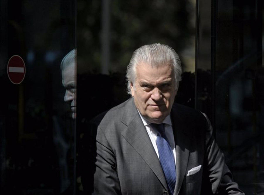 El juez de 'Kitchen' ultima la investigación sobre el presunto espionaje parapolicial a Bárcenas