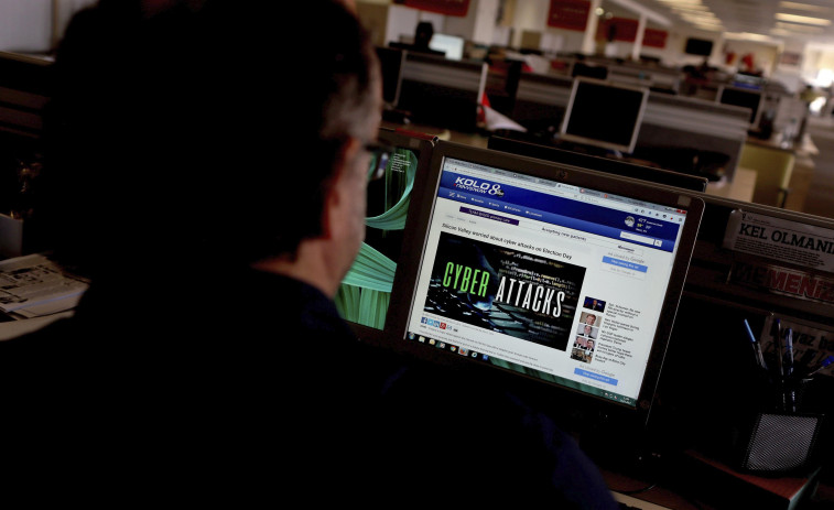 Un hacker ruso ataca la web del Ayuntamiento de Monforte