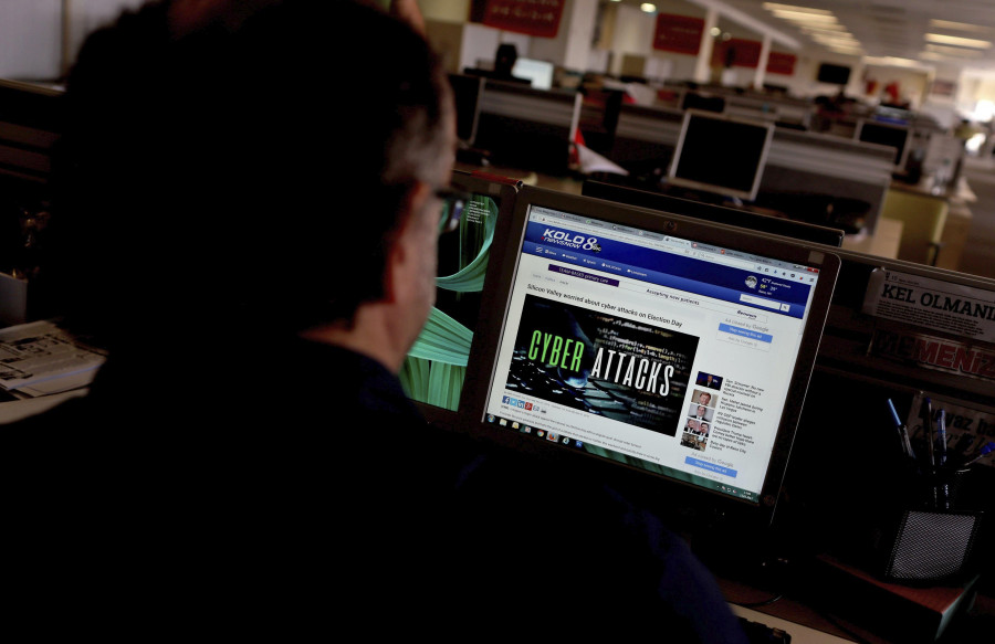 Un hacker ruso ataca la web del Ayuntamiento de Monforte