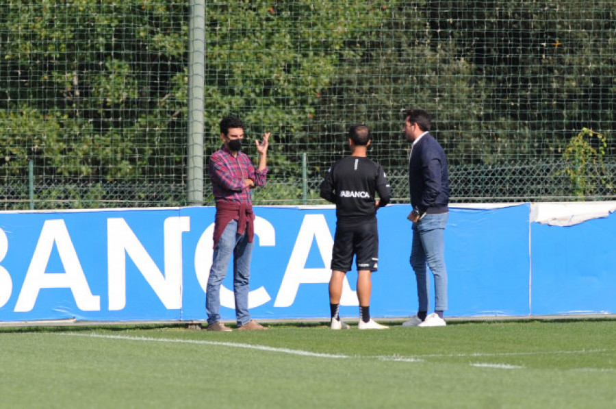 Jornada intensa en el césped y en la banda