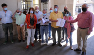 El Gobierno local alega que la piscina de O Castrillón se está reforzando