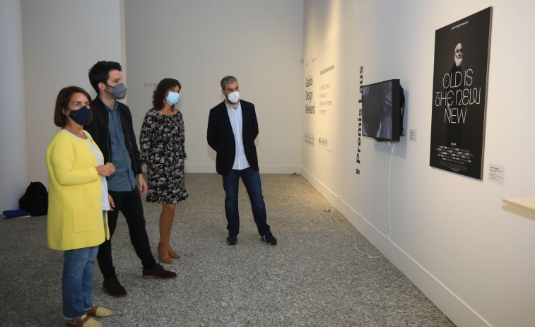 A Coruña se convierte en la cuna del diseño con el Galicia Design Weekend