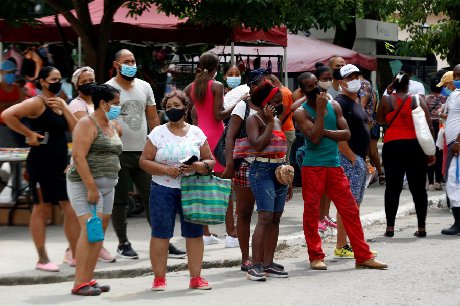 EEUU sanciona a la Policía de Cuba  y prepara medidas sobre internet