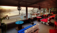 Bastiagueiro está de moda: Sunset y Aftersurf, picoteo selecto con vistas a la playa