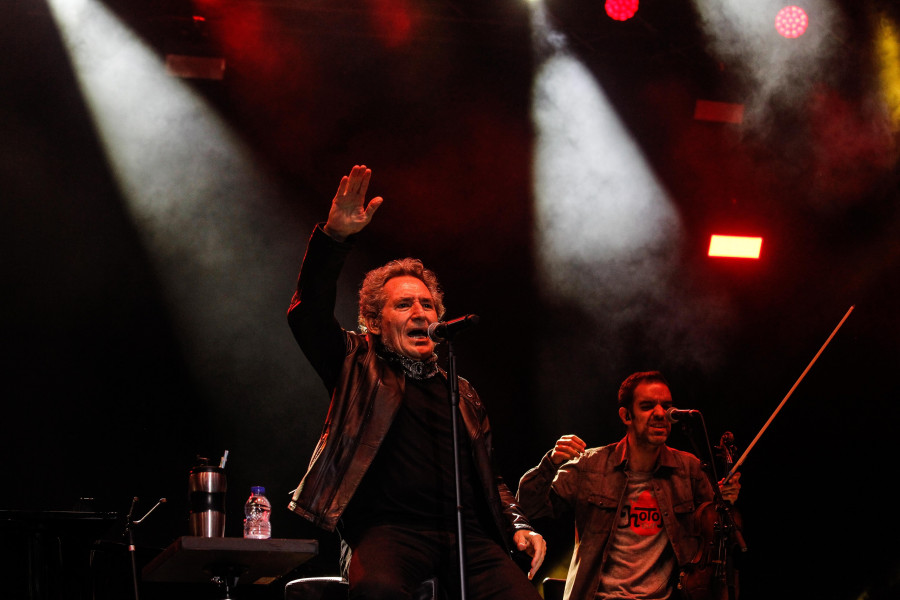 Miguel Ríos saca nuevo tema antes de visitar A Coruña