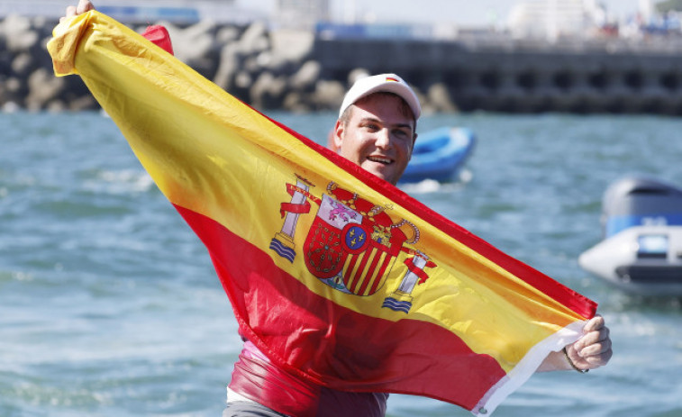 Joan Cardona consigue un bronce que sabe a oro