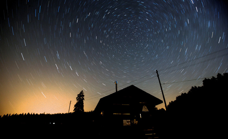 El máximo de la lluvia de las Perseidas llegará del 12 al 13 de agosto con cien meteoros por hora