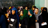Las afganas temen otra era de oscuridad por el rápido avance de los talibanes