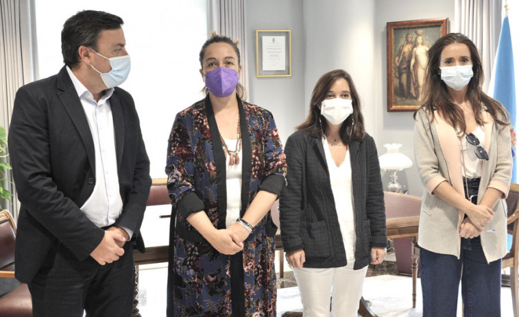 La Diputación costeará los gastos de la Casa de Acogida municipal con 120.000 euros