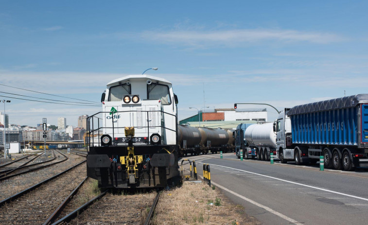 El Puerto invertirá más de 300.000 euros en renovar el trazado ferroviario de San Diego