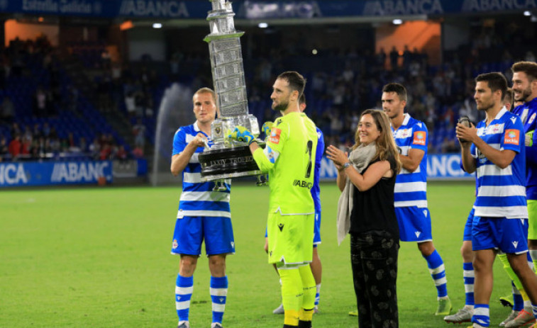 Metalist Kharkiv de Ucrania y Famalicao, rivales del Depor y del Depor Abanca en el Teresa Herrera