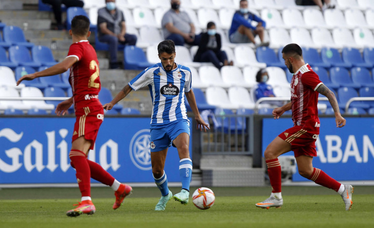 La Ponferradina se lleva la Torre de Hércules en su debut en el decano
