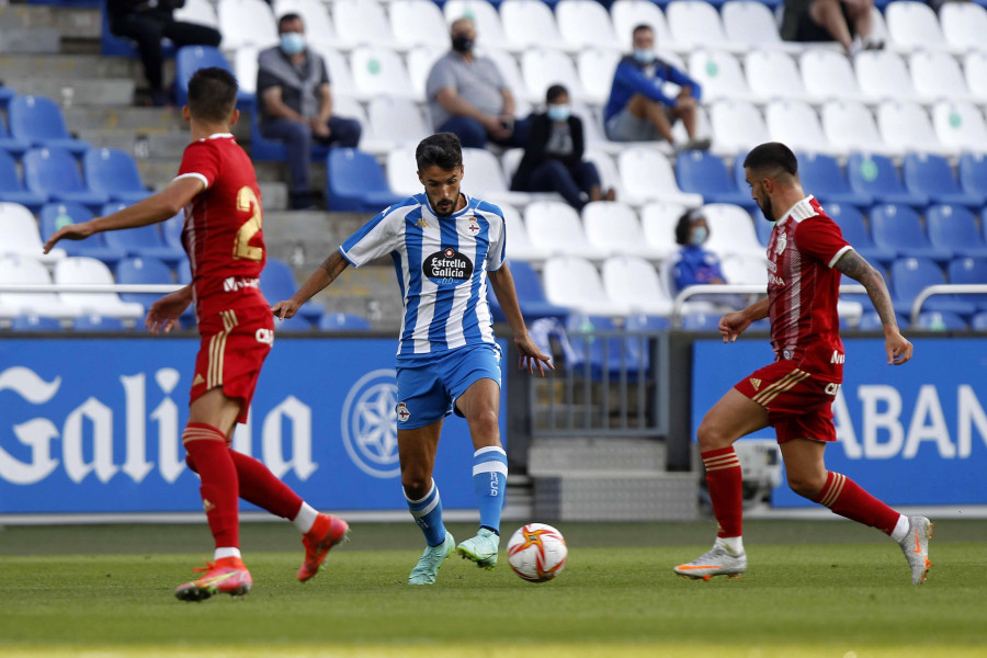 La Ponferradina se lleva la Torre de Hércules en su debut en el decano