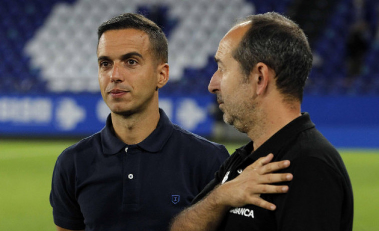 Borja Jiménez: “El equipo da muestras de lo que quiere ser”