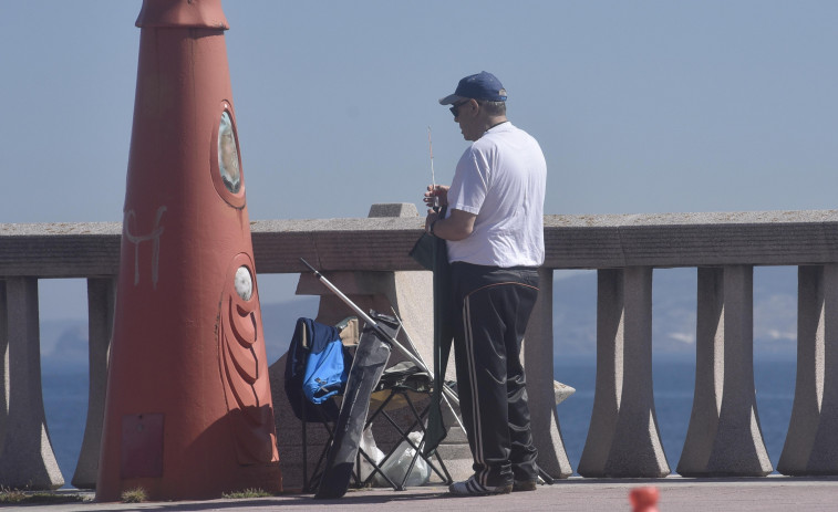 La pesca recreativa sigue prohibida en San Pedro  de Visma