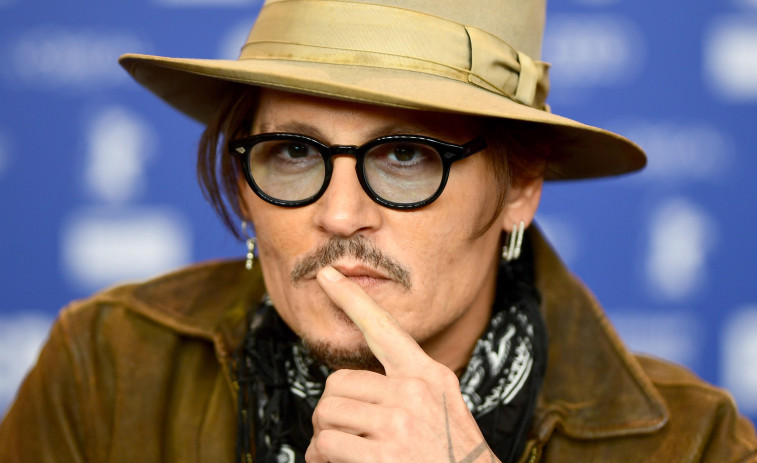 Johnny Depp, Premio Donostia del Festival de San Sebastián