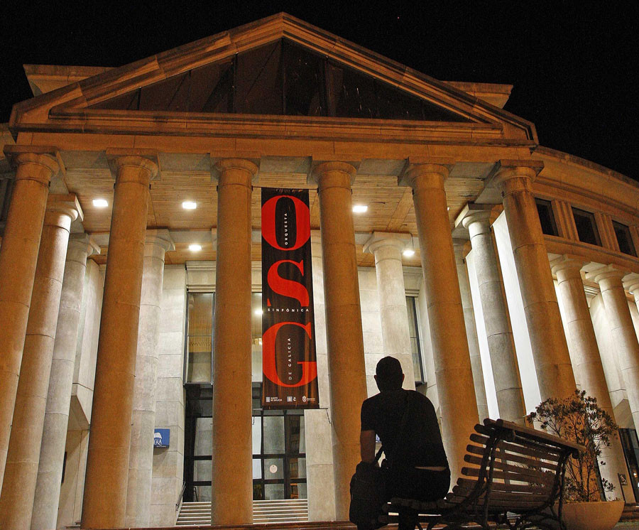 El Palacio de la Ópera encara el final de año con el regreso de la Sinfónica