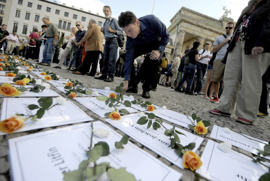 Sesenta años del muro que nadie iba a construir y que marcó a Berlín de por vida