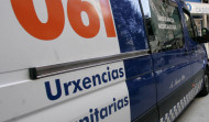 Muere un operario de 36 años tras caerle encima una máquina industrial en Cerceda