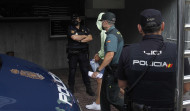 Trasladados a dos prisiones de Lugo tres de los seis detenidos por el crimen de Samuel Luiz