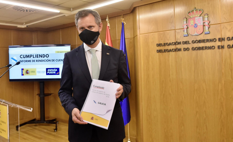 Solo el 7 % de los fondos de las comunidades proceden de ingresos tributarios propios