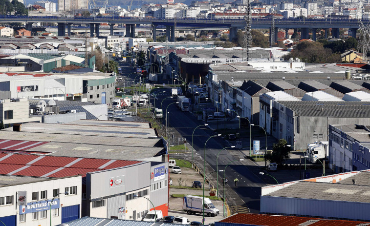 La creación de empresas baja un 10,2% en marzo en Galicia, hasta 388 sociedades