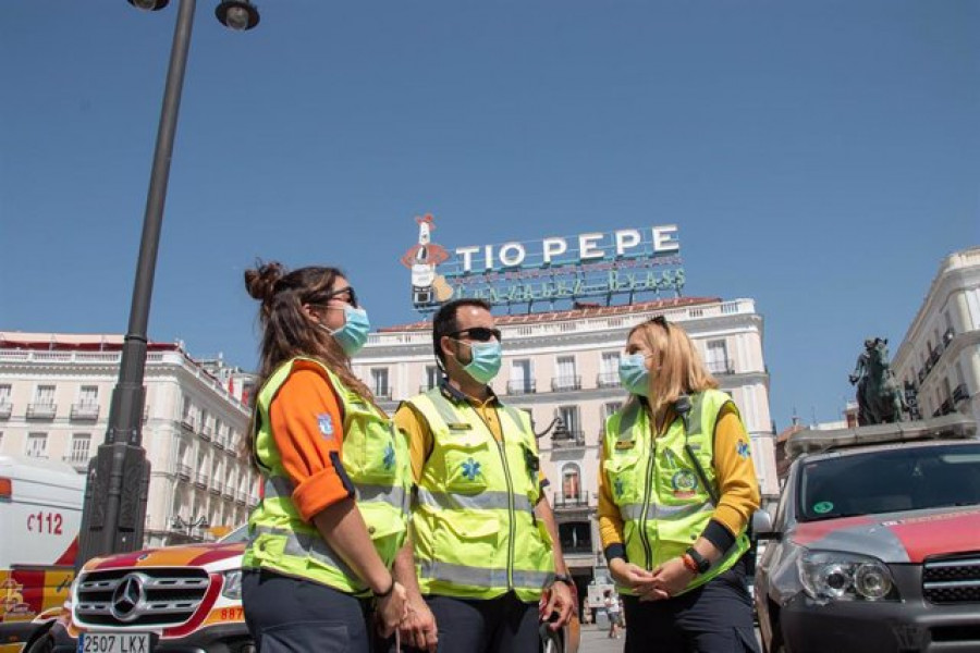 La ola de calor deja dos de los tres días más calurosos registrados en España en 80 años