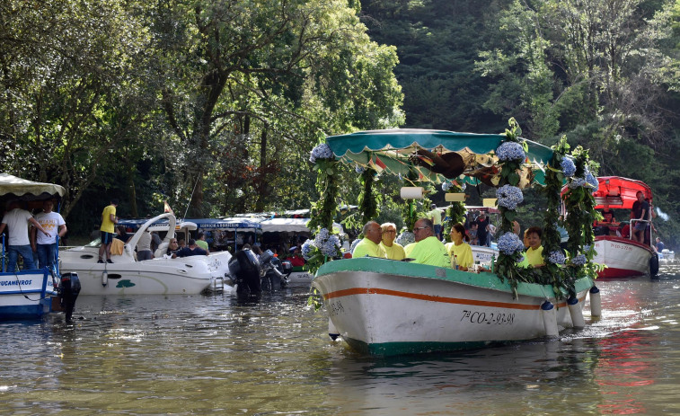 Unos Caneiros “light” concluyen sin incidentes