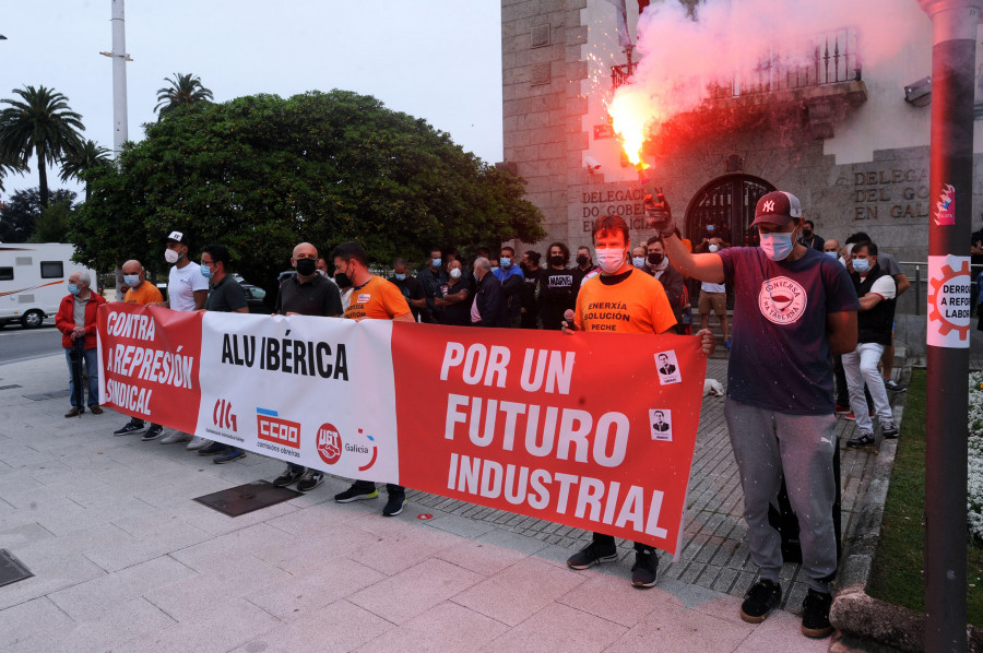 El administrador de Alu Ibérica pide a Alcoa que afronte los impagos