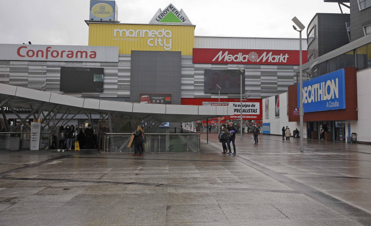 Marineda City promueve talleres, sorteos y una recogida de juguetes solidaria esta Navidad