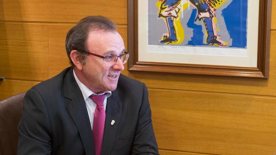 Presentan una moción en Malpica para hacer regidor a Eduardo Parga