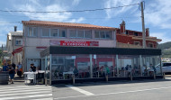 Comer en Razo: O Cordobés, cocina tradicional en grandes cantidades a pie de playa