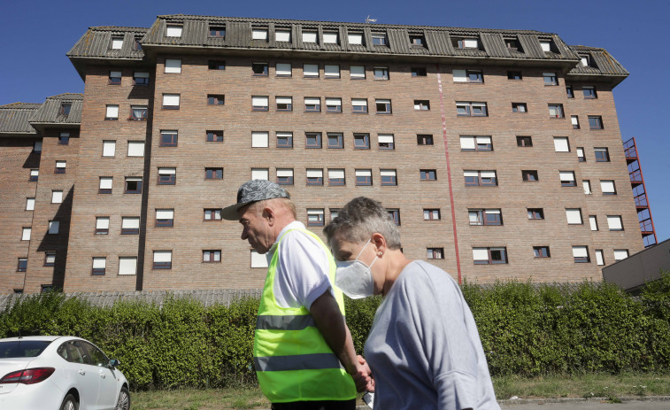 Las residencias aumentan los cribados ante el incremento de casos, pero mantienen actividades y visitas