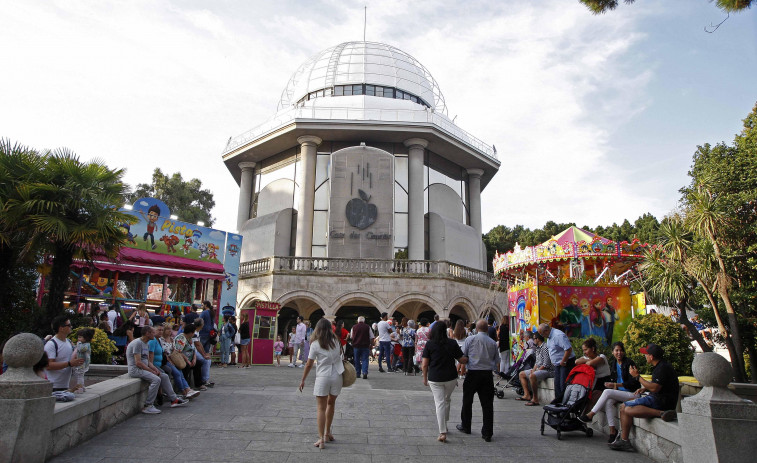 Más de diez agrupaciones participarán en la romería de Santa Margarita, en A Coruña, que comienza este viernes