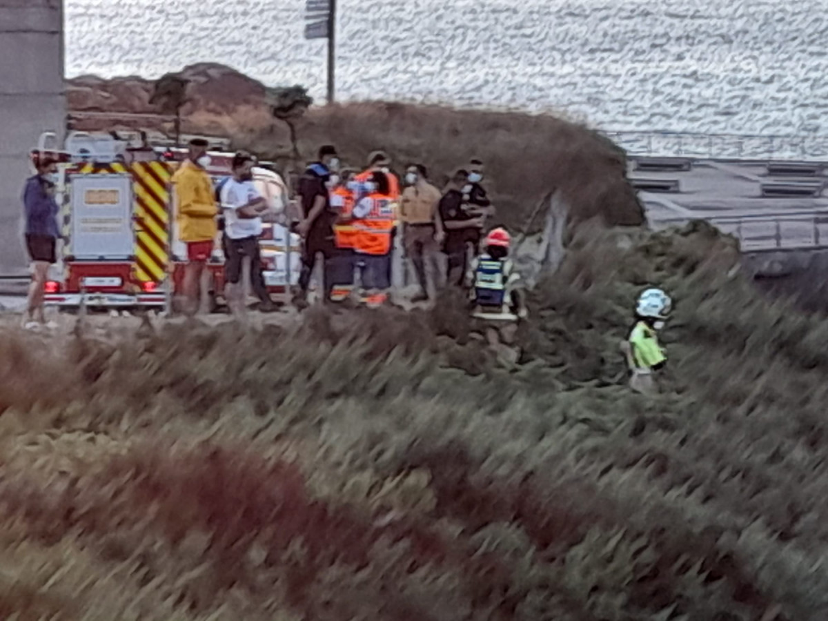 Desaparecido  tras la Casa de los Peces 7