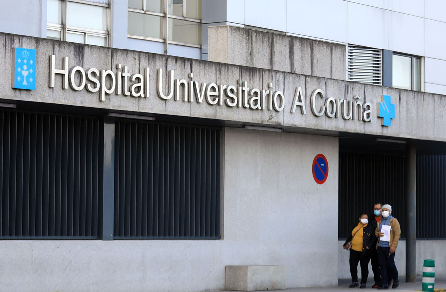 Un vecino de Ferrol, en libertad con cargos tras darle una paliza a un hombre con el que viajaba en el mismo coche