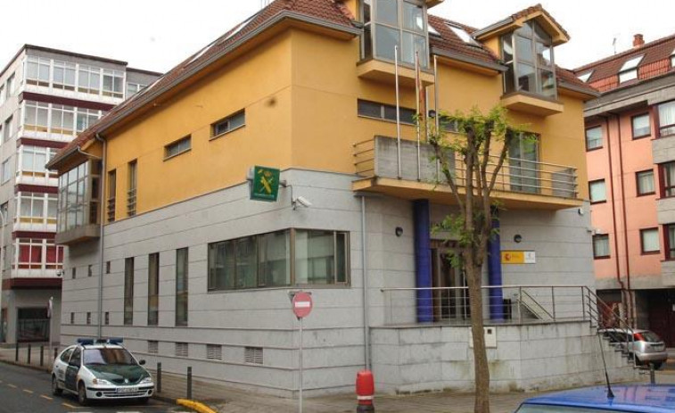 Auxilian a un bebé inconsciente y convulsionando debido a una subida de fiebre en Cambre