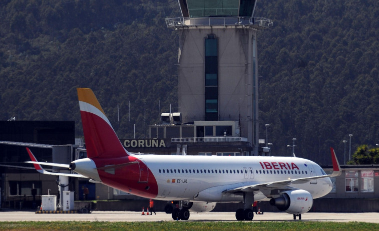 Iberia operará el vuelo a Madrid de las 06.30 horas todos los días de la semana en verano de 2022
