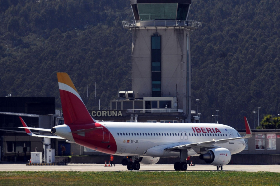 Iberia operará el vuelo a Madrid de las 06.30 horas todos los días de la semana en verano de 2022