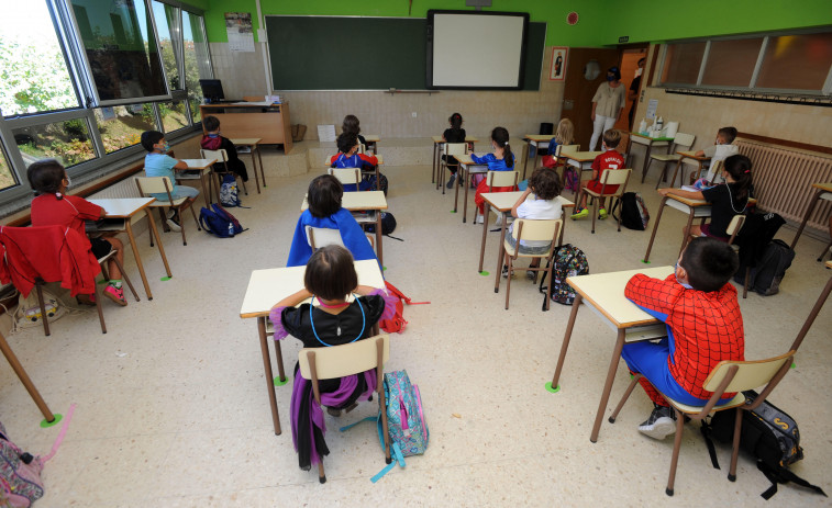 Las CCAA apuestan por clases presenciales el próximo curso, pero discrepan en temas como la distancia de seguridad